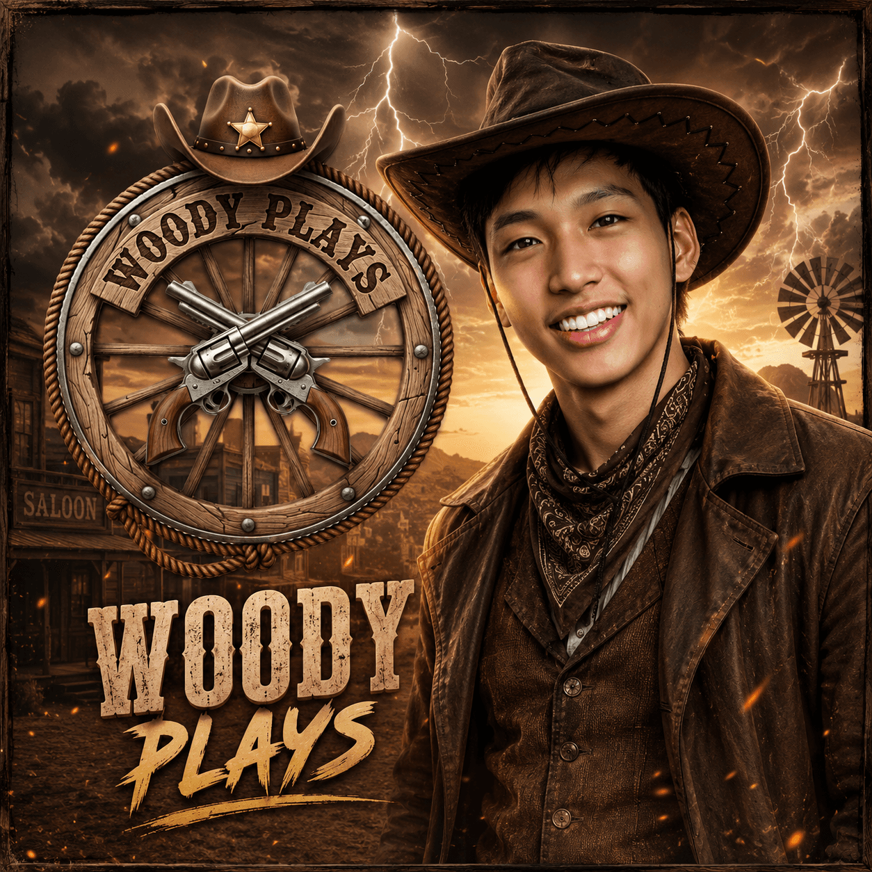 WoodyPlays