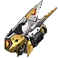 Intense Missile Launcher Head