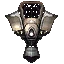 Intense Rust Solid Core
