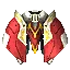 Intense Top Alloy Leg