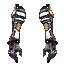 Intense Rust Solid Arm